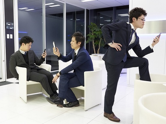スピード対応が自慢です