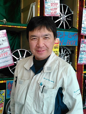 三重エリア担当の紹介
