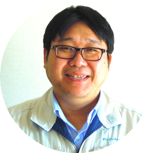 滋賀オフィス担当の紹介(細江)