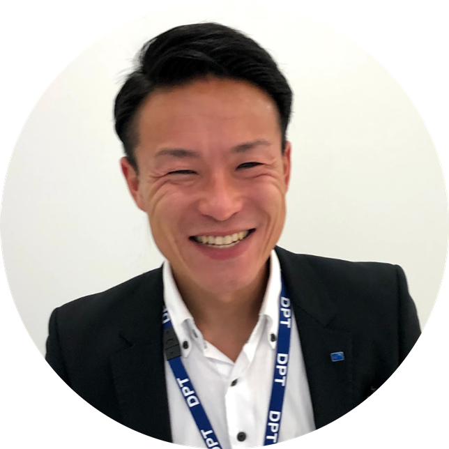 名古屋オフィス(本社)担当(本藤)