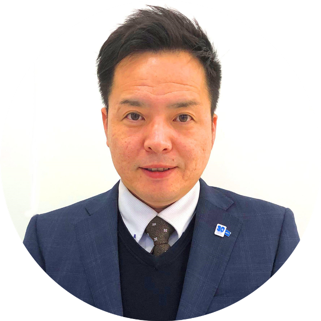 名古屋オフィス(本社)担当(中島)