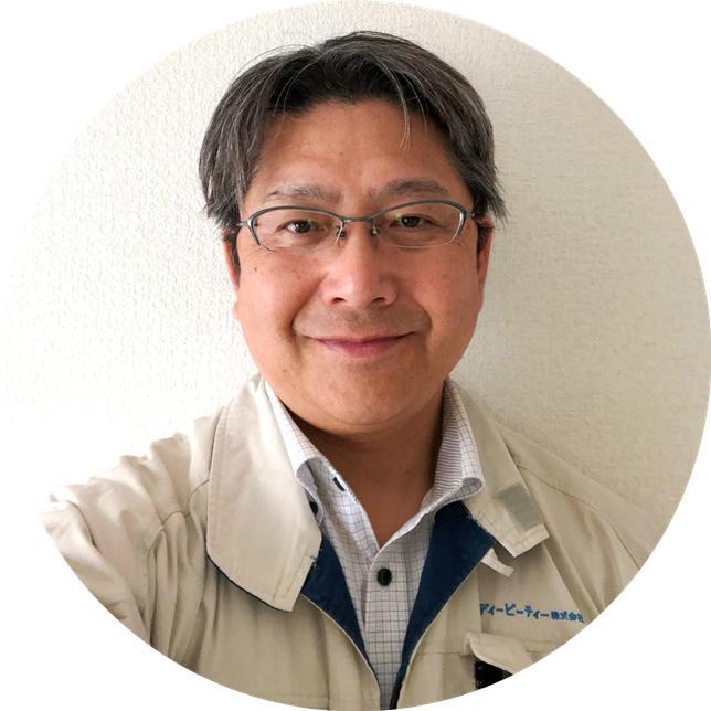 滋賀オフィス担当の紹介(田村)