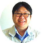 滋賀サポート滋賀オフィス担当田口